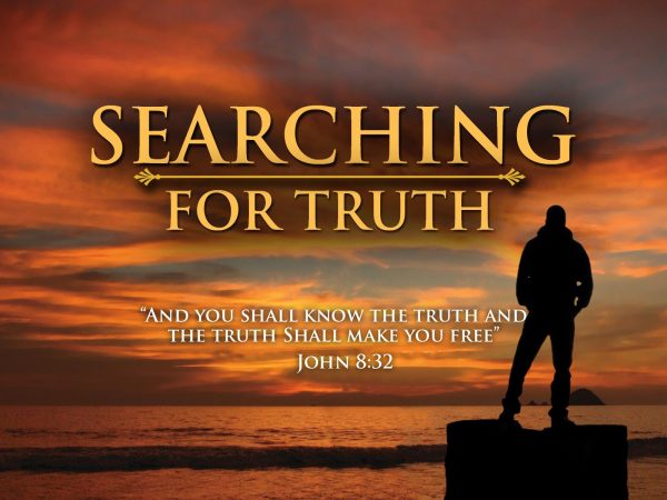 Searching-for-the-Truth